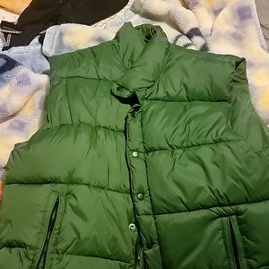 Old Navy Puffer Vest